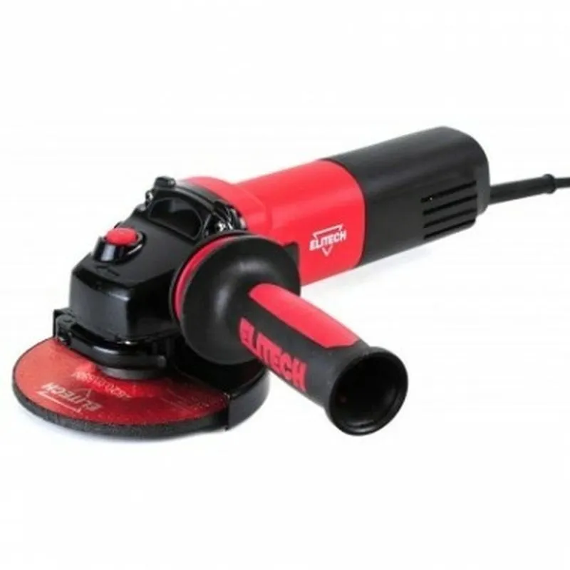 Угловая шлифмашина Elitech МШУ 1112Э (E2213.020.00)