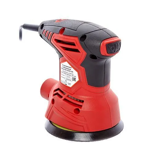 Машина плоско-шлифовальная эксцентриковая RedVerg RD-OS30-125