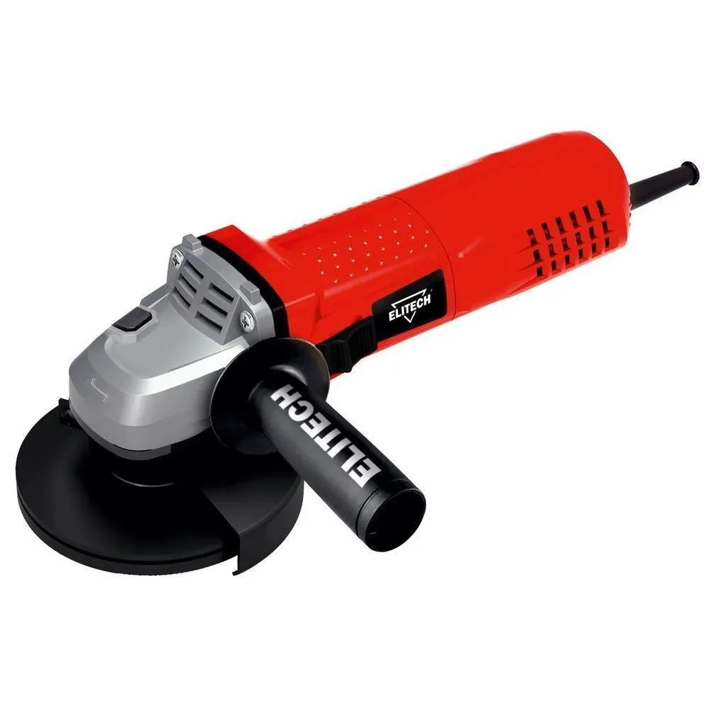 Угловая шлифмашина Elitech МШУ 101Э (E2213.023.00)
