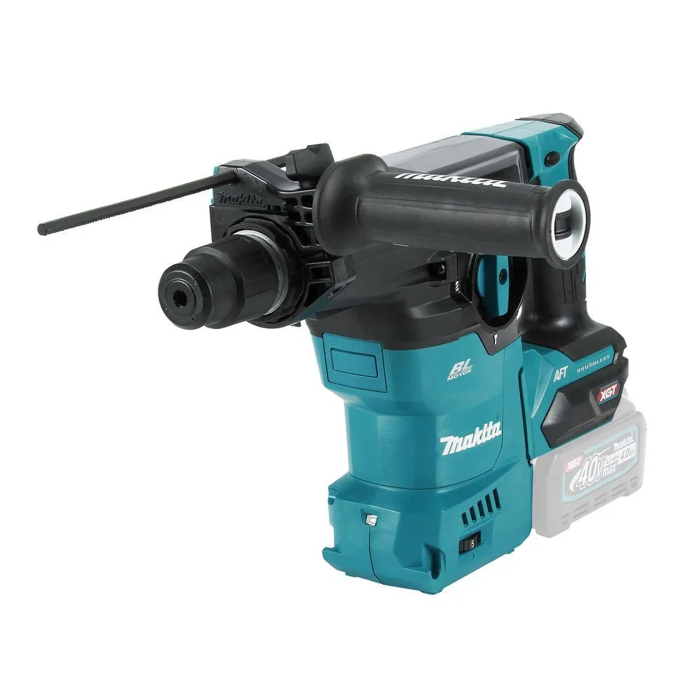 Аккумуляторный перфоратор XGT Makita HR008GZ02