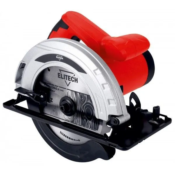Дисковая пила Elitech ДМ ПД 190 (E2206.011.00)