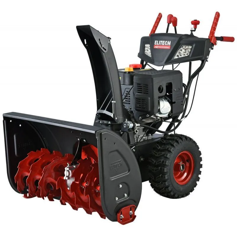 Снегоуборочная машина ELITECH HD ST 1476LE (E1609.016.00)