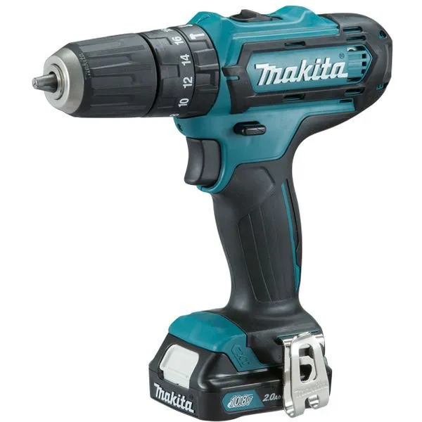 Ударная дрель-шуруповерт Makita HP331DWAE