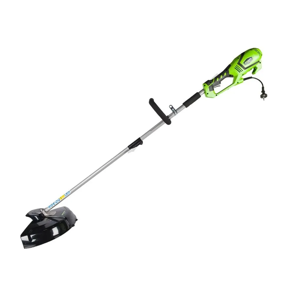 Электрический триммер Greenworks GST1246 (1301807)