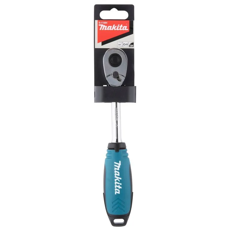 Ключ-трещотка 3/8" 84T Makita E-11564