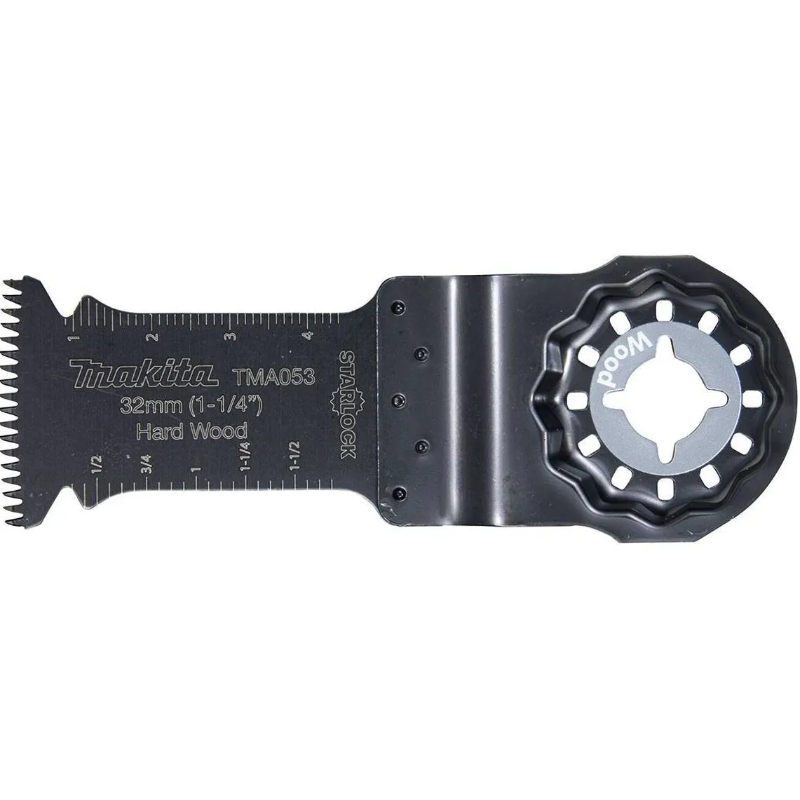 Полотно пильное для твердого дерева, 32х50, BIM, 14TPI, TMA053 Makita B-64870