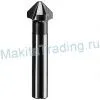 Зенкер Makita D-37459 10.4x50мм хвостовик 6мм