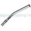 Стальная хромированная трубка Makita 40021B5N нижняя