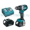 Дрель-шуруповерт Makita DDF484RFE