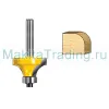 Кромочная калевочная фреза Макита 18.7х9.5х8х32 R3 (D-11190)
