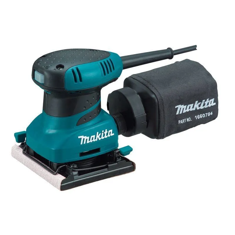 Вибрационная шлифмашина Makita BO4556