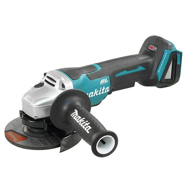 Аккумуляторная угловая шлифмашина Makita DGA505Z