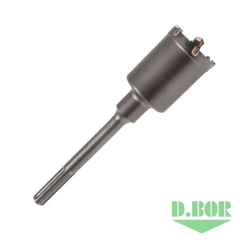 Коронка SDS-max 45*290 (цельная) D.BOR 618690