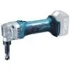 Аккумуляторные высечные ножницы Makita BJN160Z