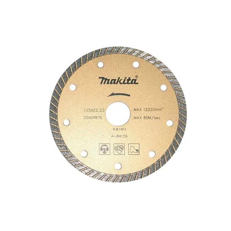 Алмазный диск 125мм Makita B-02973