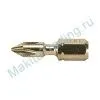 Биты Makita B-28494 PH2 25мм 5шт