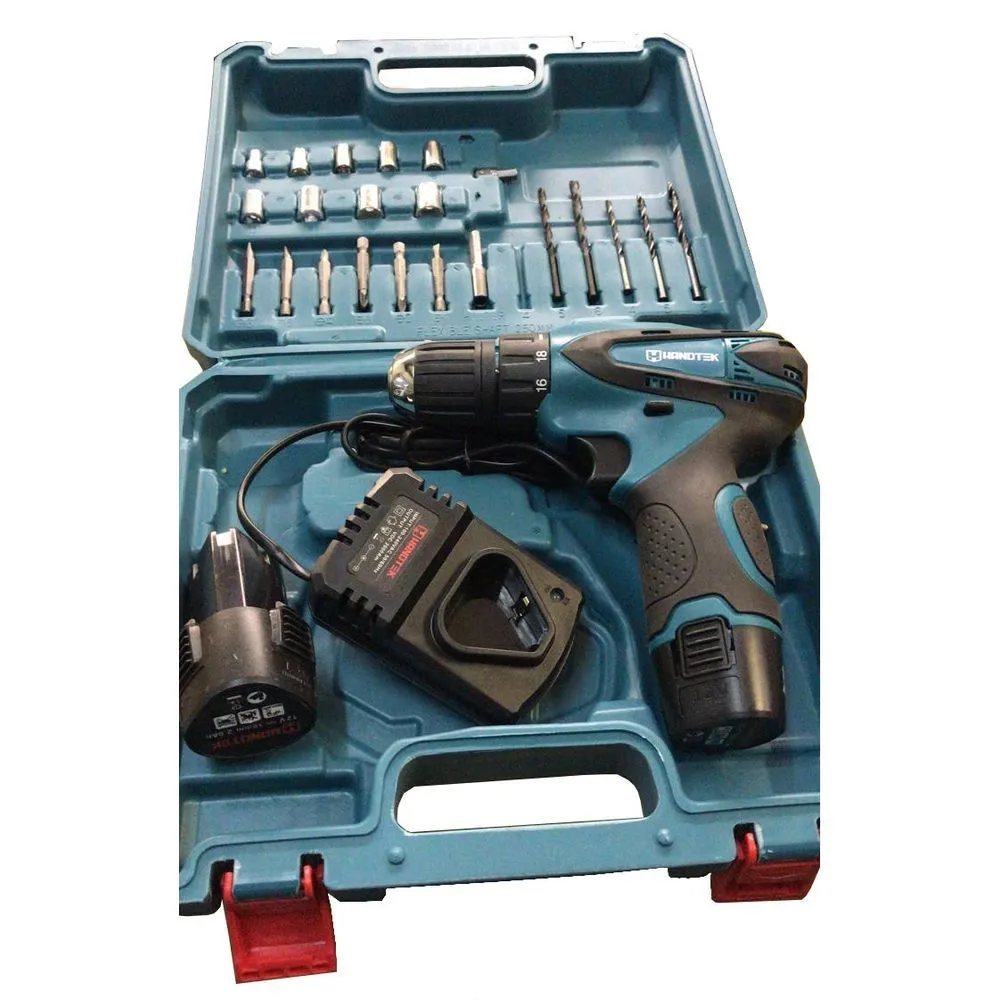 Аккумуляторная дрель-шуруповерт Handtek CD 12 L2