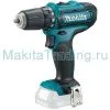 Дрель-шуруповерт Makita DF331DZ
