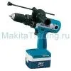 Аккумуляторная дрель-шуруповерт Makita BDF 460 WAE