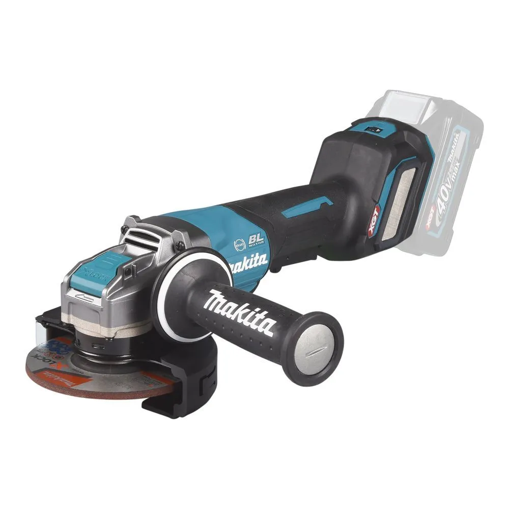Аккумуляторная угловая шлифмашина XGT Makita GA044GZ01