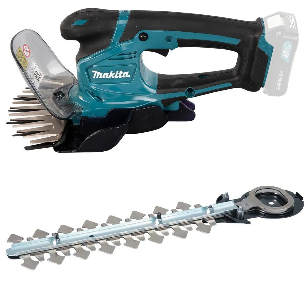 Аккумуляторные ножницы для травы Makita UM600DZ + 198408-1