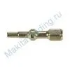 Биты с шестигранным шлицем Makita B-42341 №4 30мм 3шт
