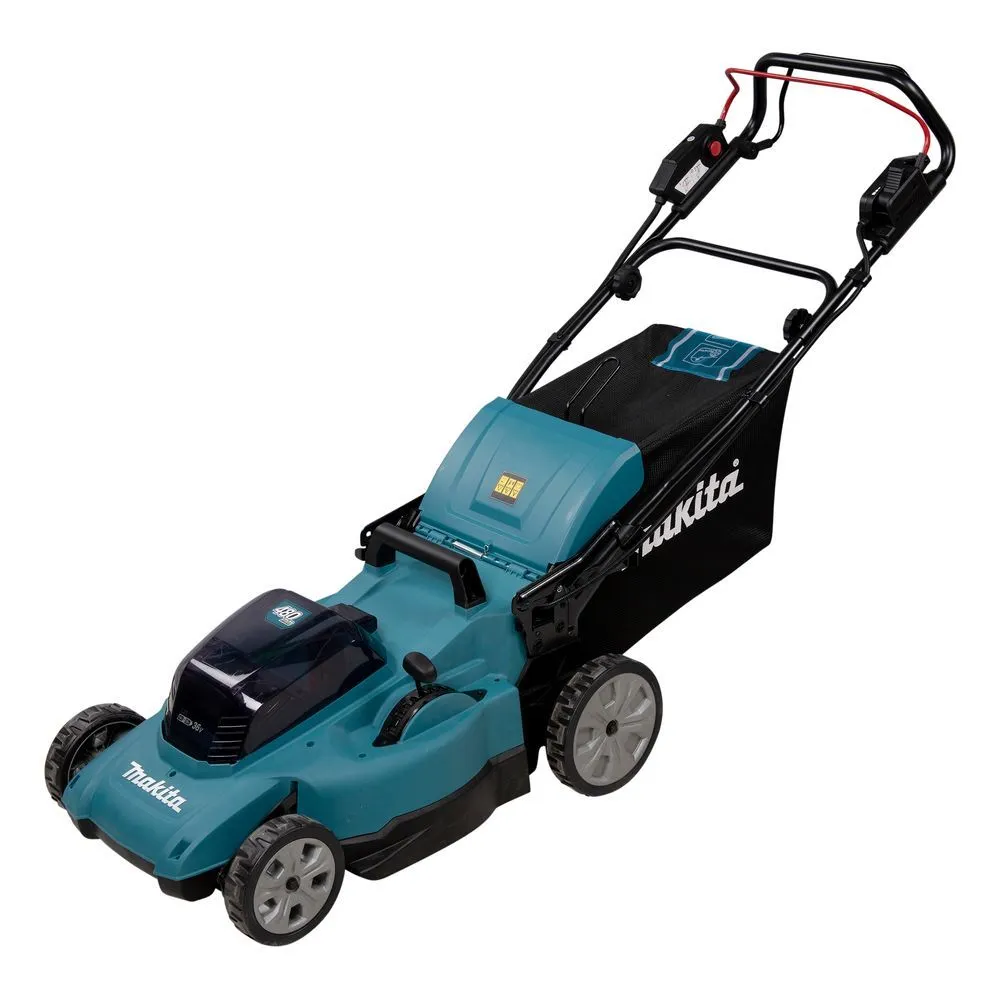 Аккумуляторная газонокосилка Makita DLM481CT2