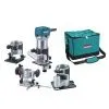 Фрезер кромочный Makita RT0700CX3