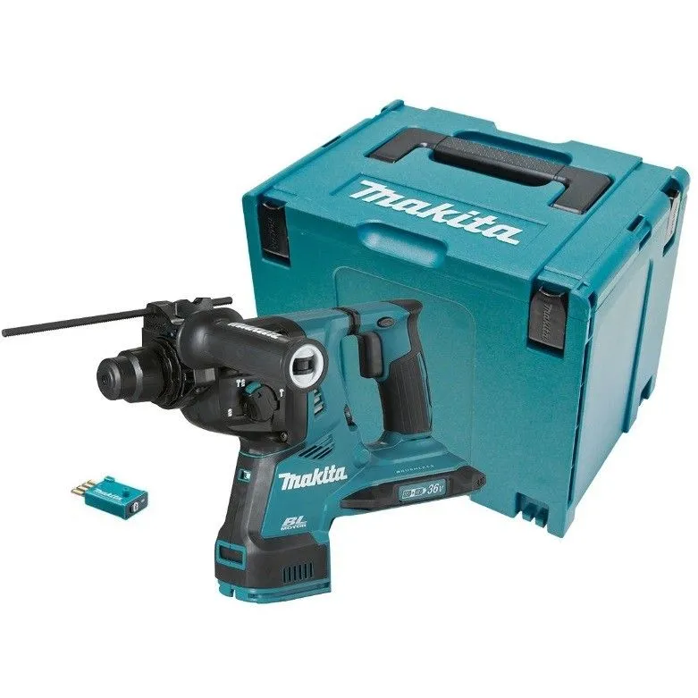 Аккумуляторный перфоратор Makita DHR282ZJU