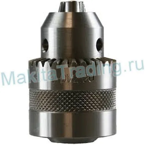 Патрон ключевой Makita 193822-6