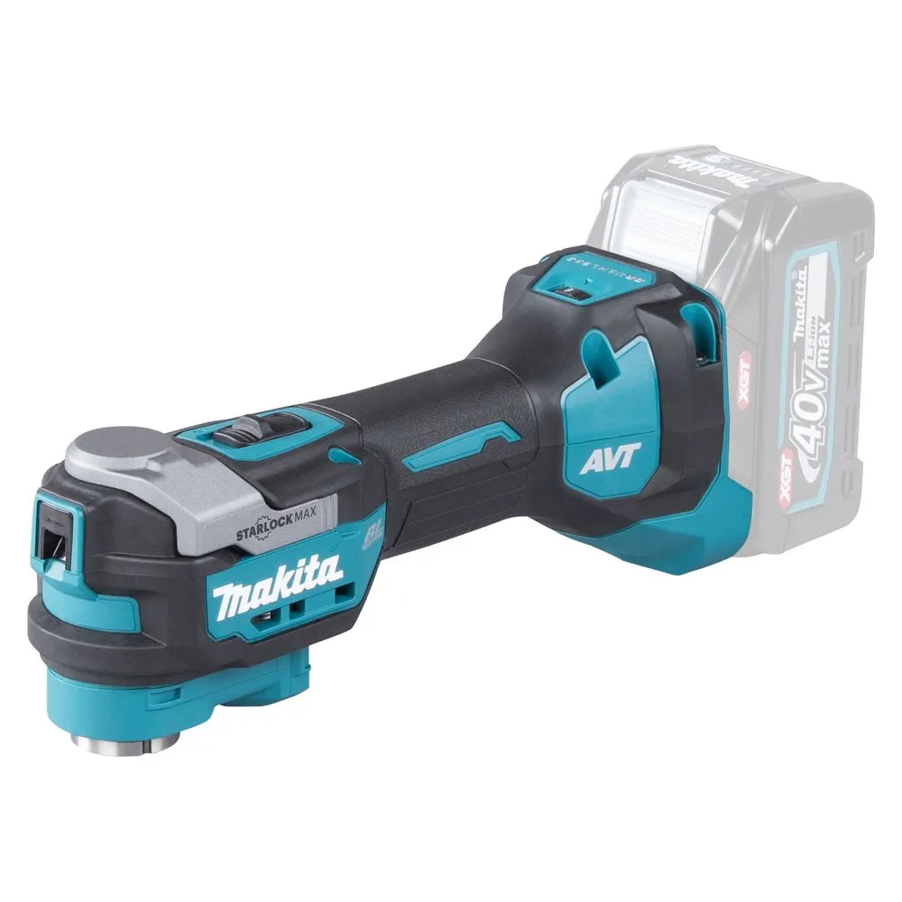 Аккумуляторный мультитул (реноватор) XGT Makita TM001GZ