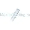 Скоба узкая утолщённая (25мм) Makita F-32586