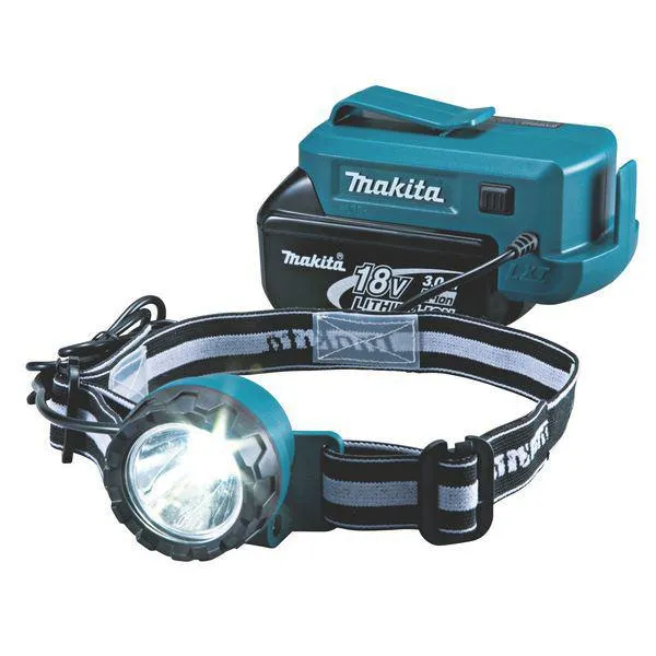 Фонарь Makita BML 800 (STEXBML800)
