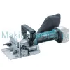 Аккумуляторный шпоночный фрезер Makita BPJ140Z