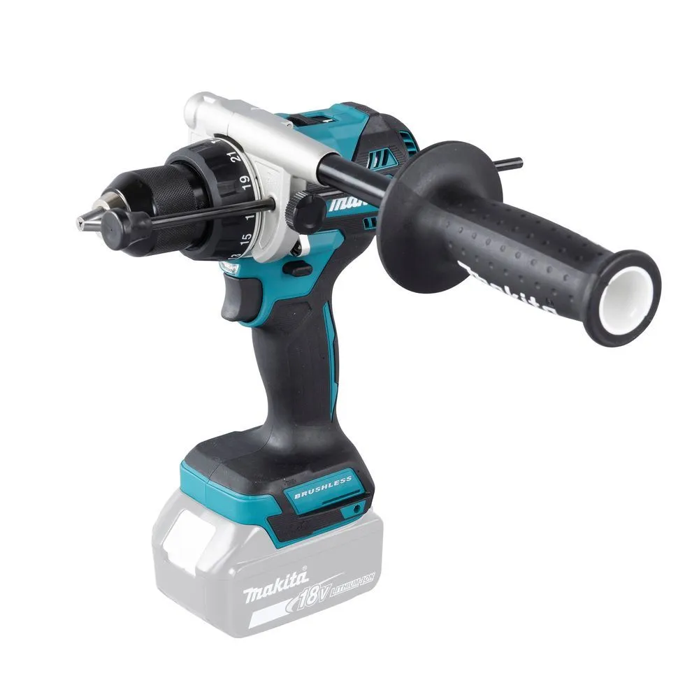 Ударная дрель-шуруповерт Makita DHP486Z