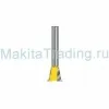Фреза ласточкин хвост с боковыми резцами Makita D-48050 63x6.35x8мм