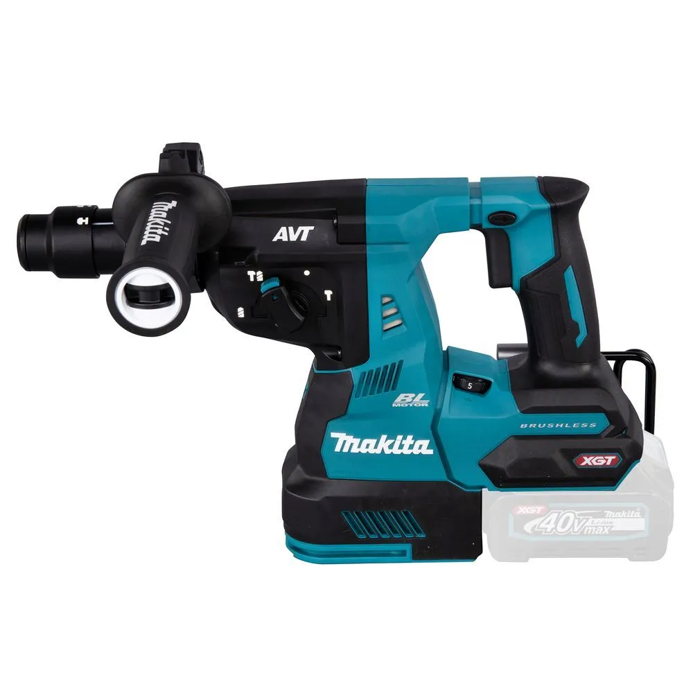 Аккумуляторный перфоратор XGT Makita HR004GZ