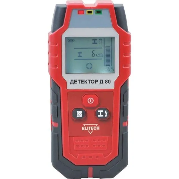 Детектор Elitech Д 80