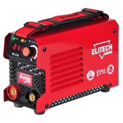 Сварочный инвертор Elitech ИС 210