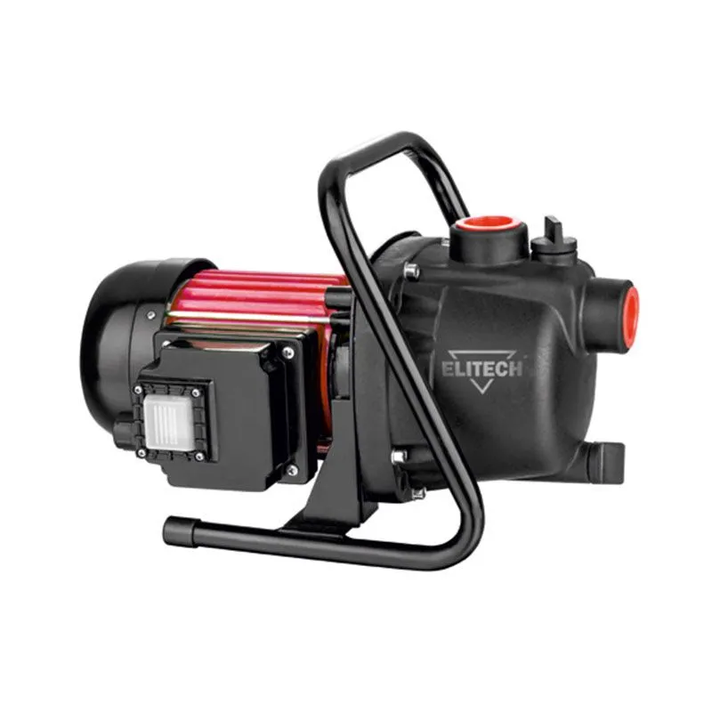 Центробежный насос Elitech НС 600П (E0803.007.00)