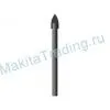 Сверло по стеклу Makita D-15942 4x65мм 1/4