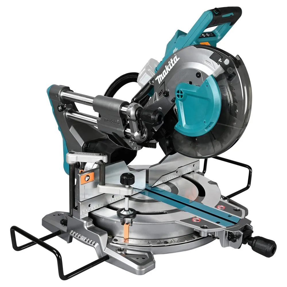 Аккумуляторная торцовочная пила XGT Makita LS004GZ01