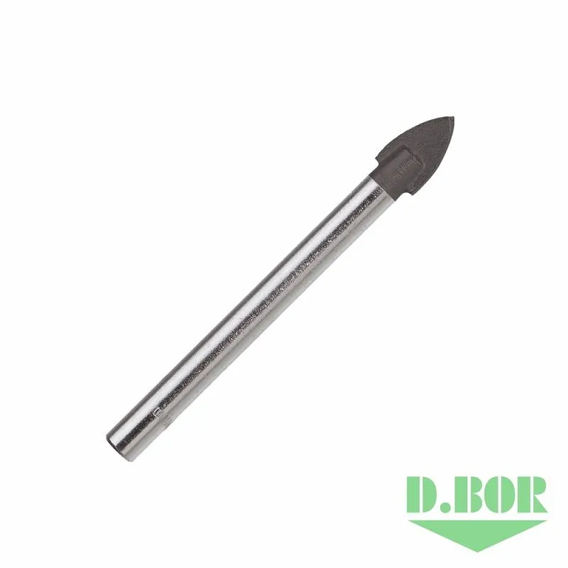 Сверло Glasbohrer SPEED 10*80 D.BOR по плитке W-056-513100002D-Z