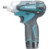 Аккумуляторный ударный гайковерт Makita TW100DWE