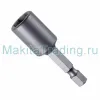 Торцевая головка Макита 6мм магнитная (B-57255)