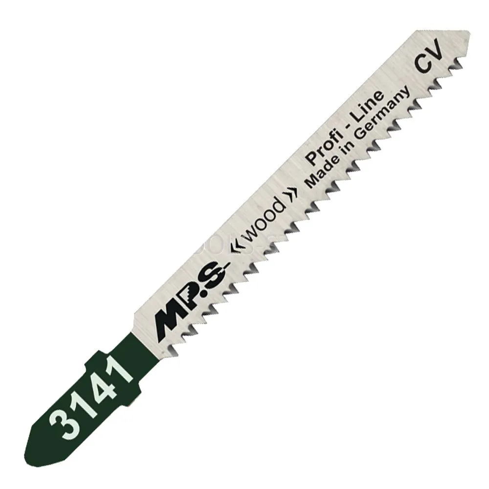 Пилки по дереву MP.S 3141 (5 шт.)