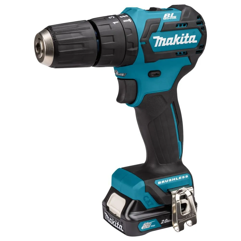 Ударная дрель-шуруповерт Makita HP332DWAE