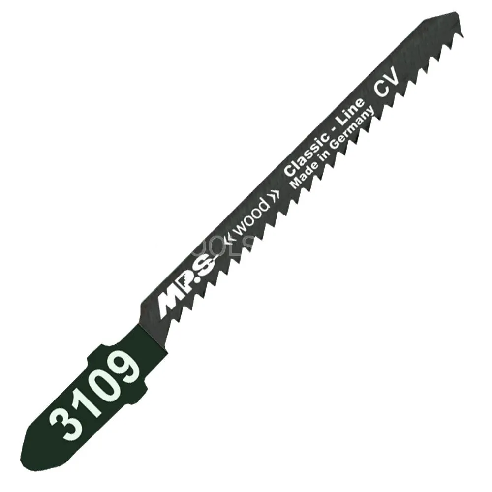 Пилки по дереву MP.S 3109 (5 шт.)