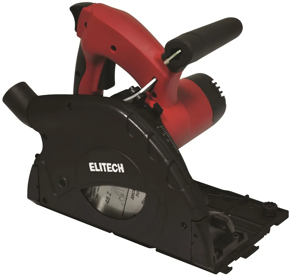 Погружная дисковая пила Elitech ПД 1255П (E2206.033.01)