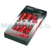 Набор отверток Wera Kraftform Classic VDE 1760 i/6 WE-031282